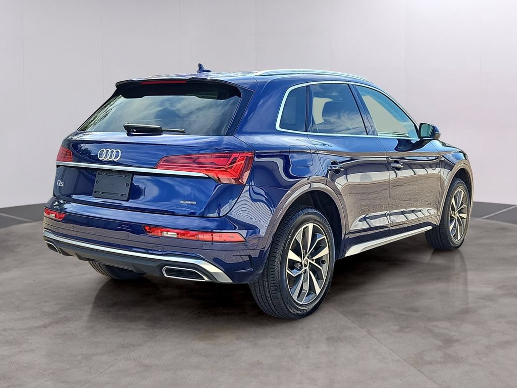 Used 2023 Audi Q5 2.0T Premium Plus w/ Premium Plus Package AWD/4WD image 4