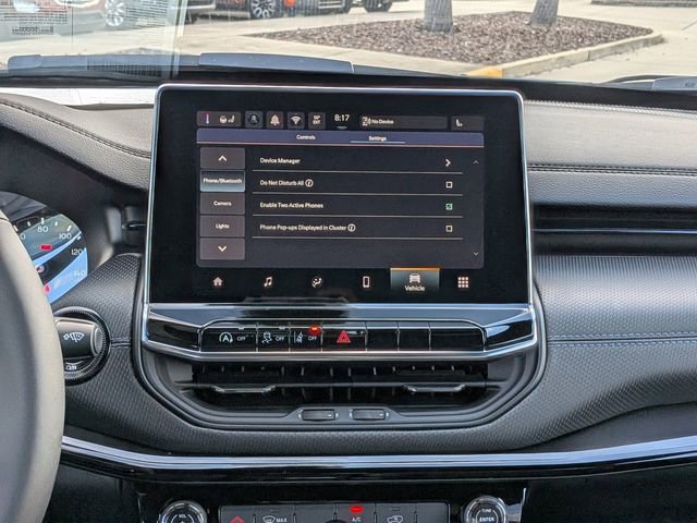 New 2026 Jeep Compass Latitude AWD/4WD image 17