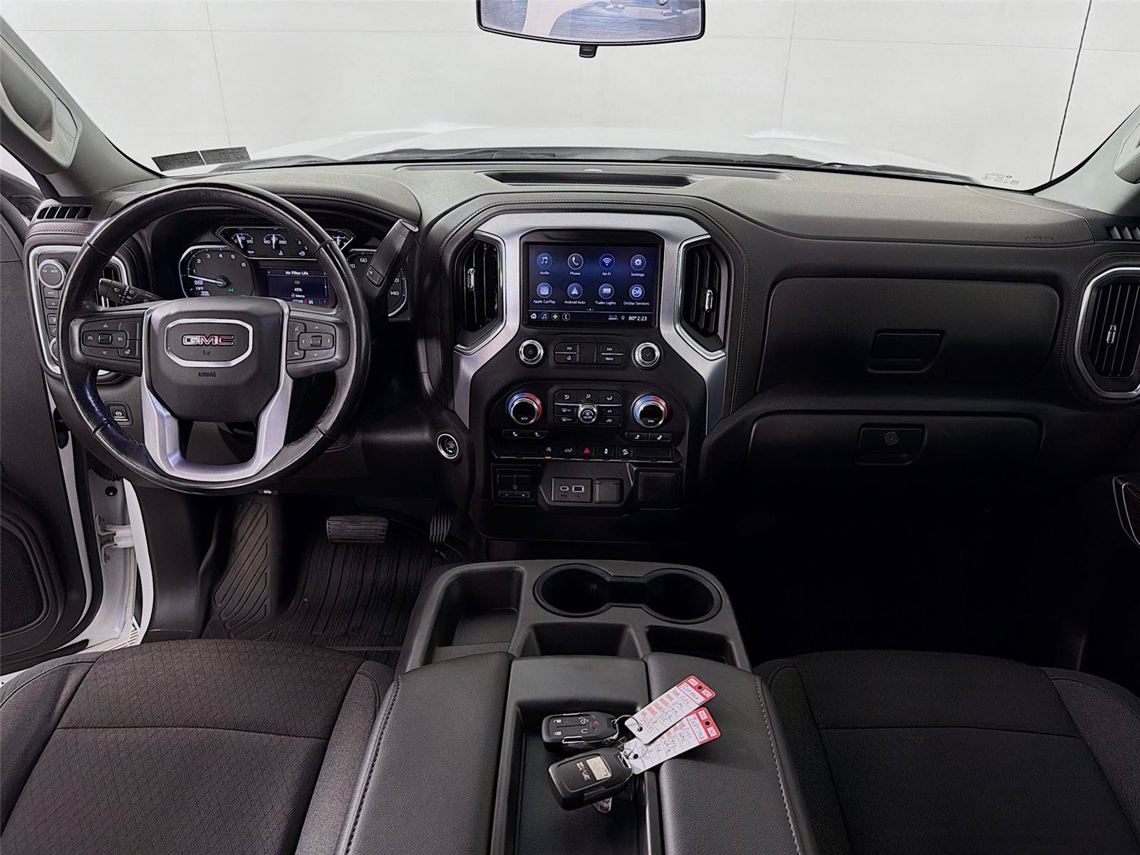 Used 2020 GMC Sierra 1500 SLE w/ SLE Value Package AWD/4WD image 26