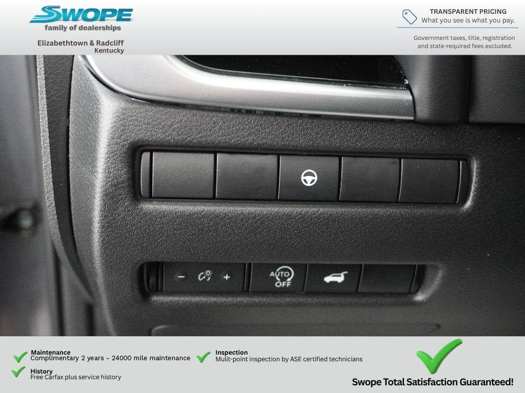 Used 2026 Nissan Rogue SL AWD/4WD image 16