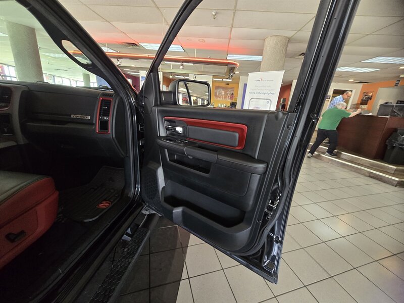 Used 2016 RAM 1500 Rebel w/ Luxury Group AWD/4WD image 13