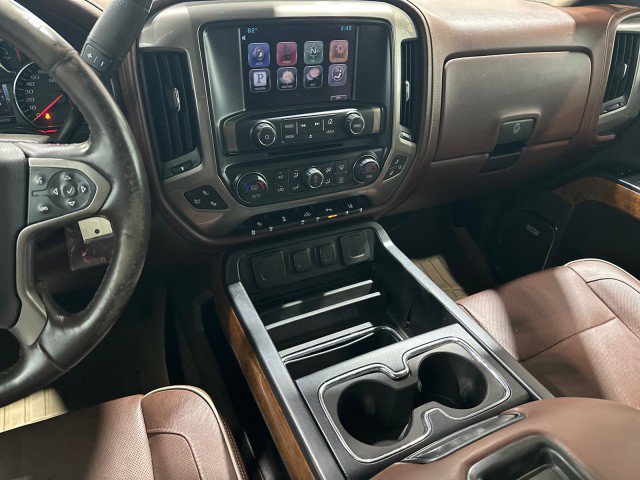 Used 2015 Chevrolet Silverado 1500 High Country w/ High Country Premium Package AWD/4WD image 43