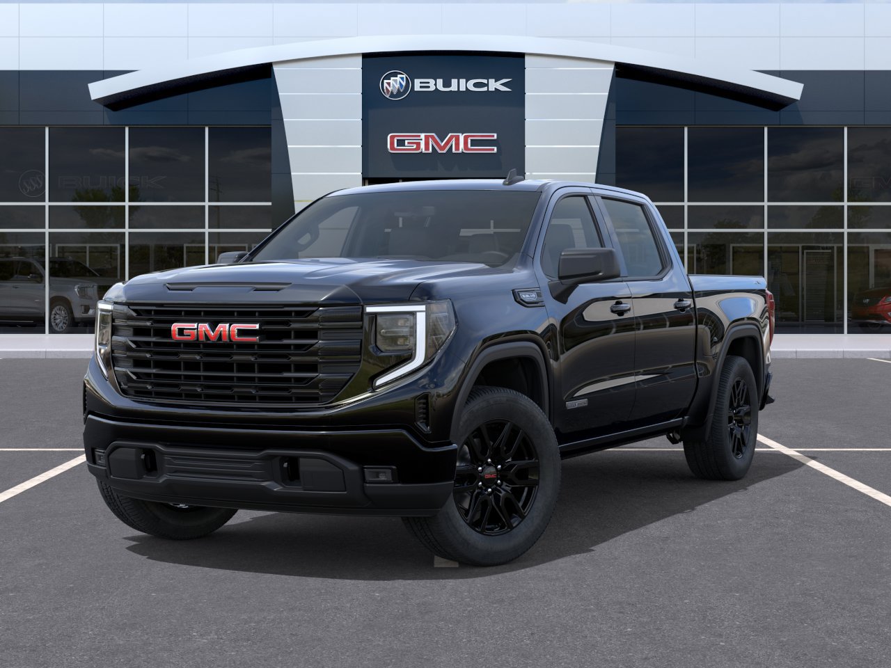 New 2026 GMC Sierra 1500 Elevation AWD/4WD image 7