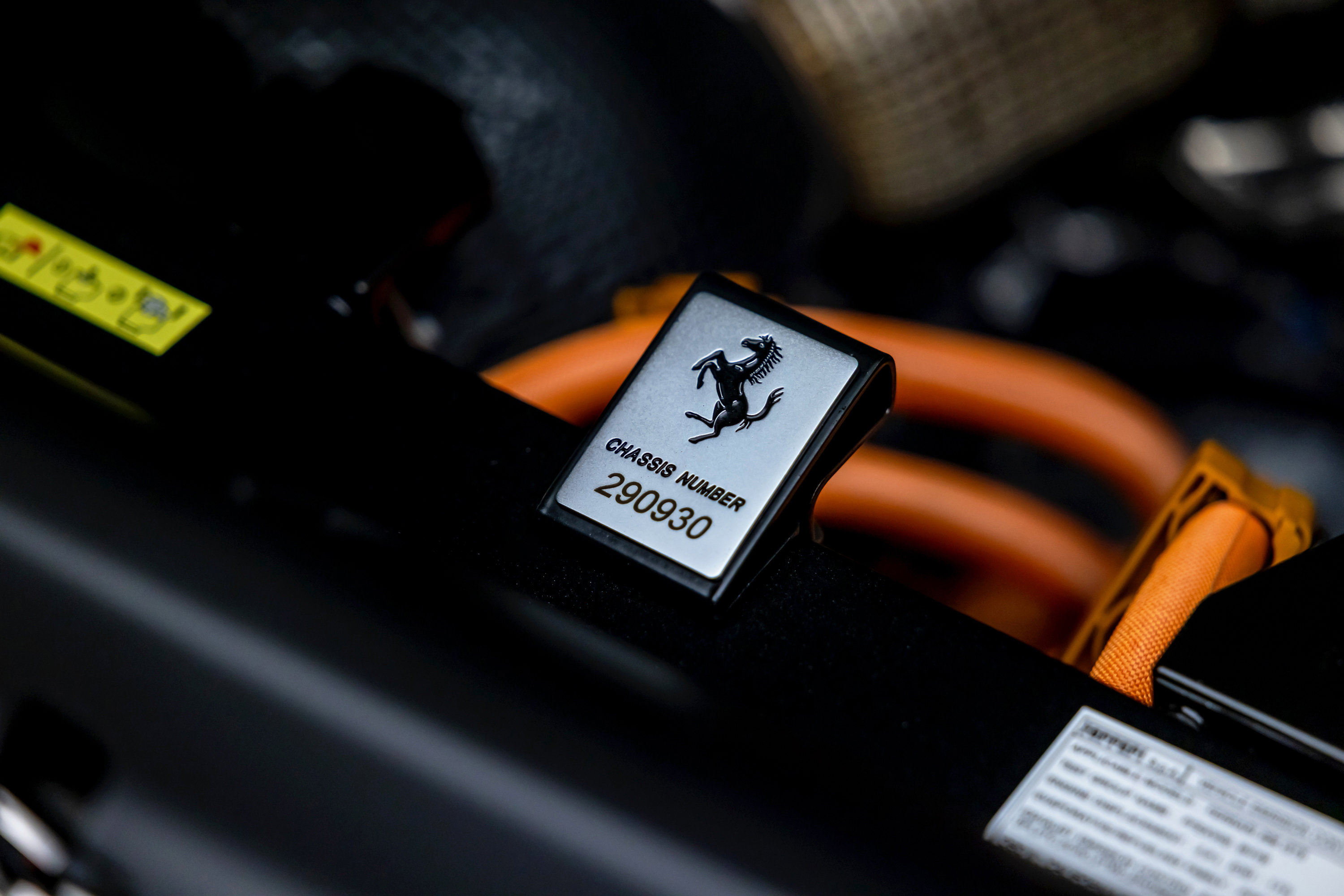 Certified 2023 Ferrari 296 GTS image 46