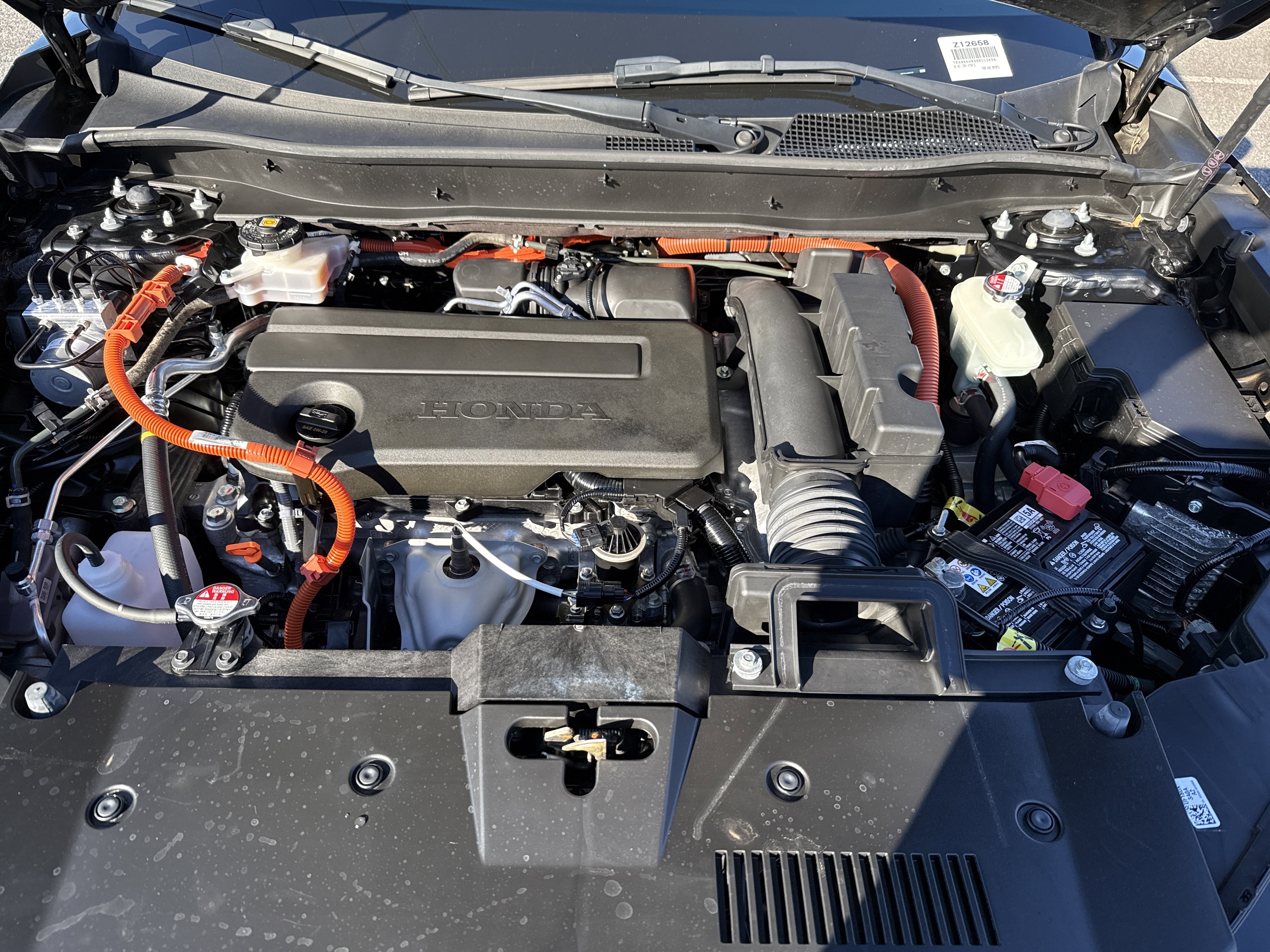 Certified 2025 Honda CR-V Sport-L image 36