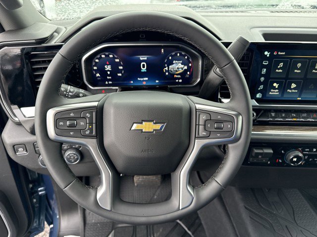 New 2026 Chevrolet Silverado 3500 LT w/ All Star Edition image 11