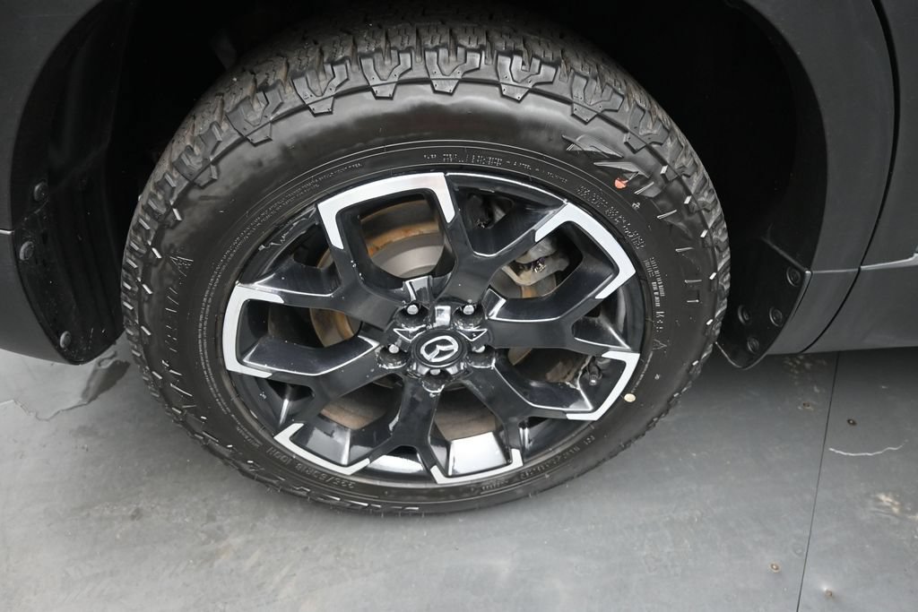 Used 2023 MAZDA CX-50 Meridian Edition AWD/4WD image 37