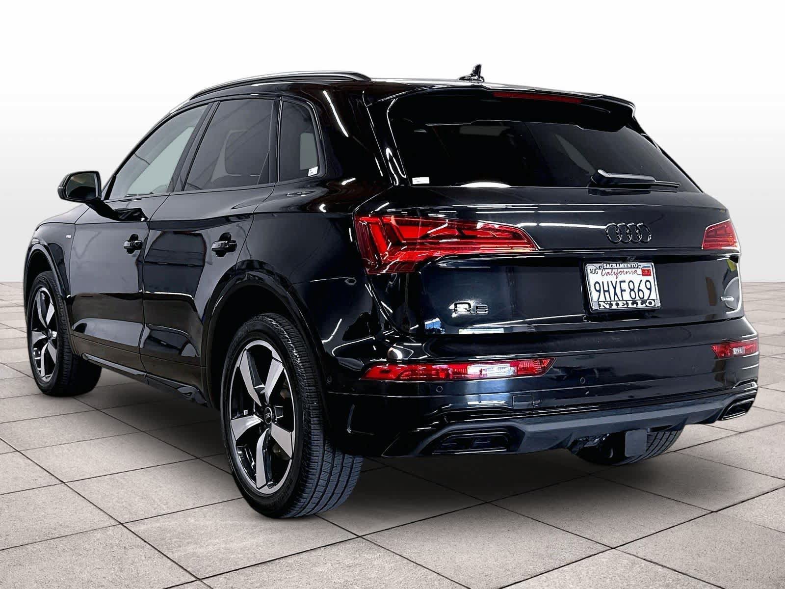 Used 2023 Audi Q5 2.0T Prestige w/ Prestige Package AWD/4WD image 13