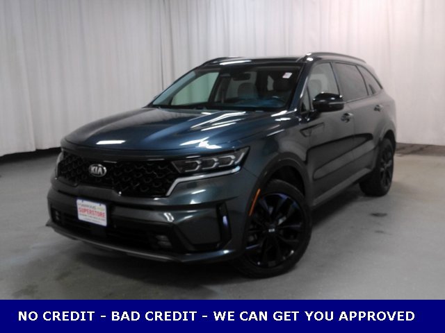 Used 2021 Kia Sorento SX image 9