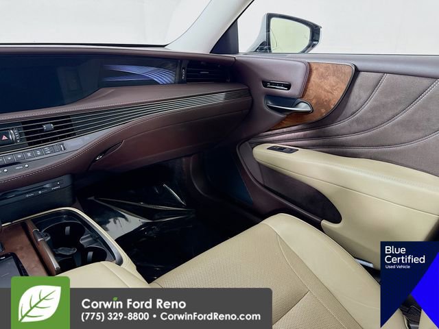 Used 2018 Lexus LS 500 AWD image 28
