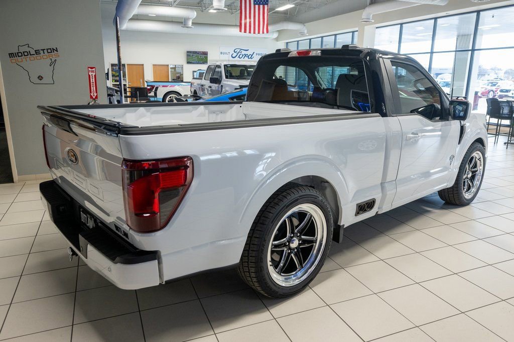 New 2025 Ford F150 XL w/ Equipment Group 103A High image 5