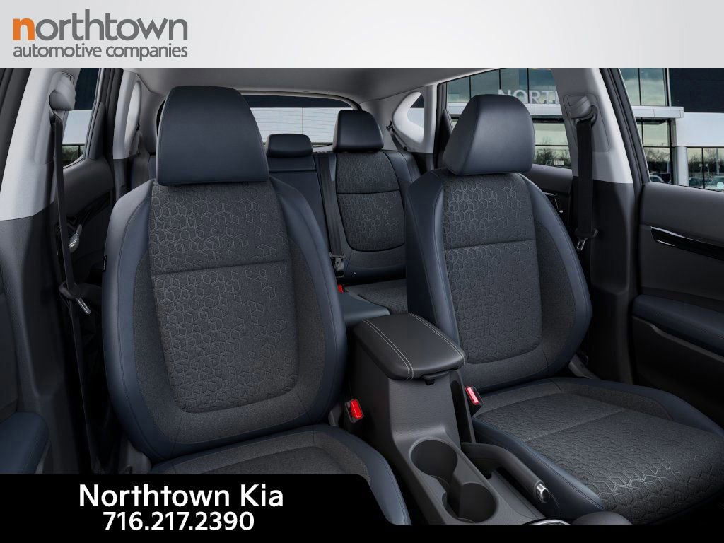 New 2025 Kia Seltos S image 16