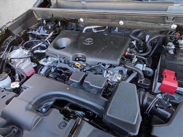 Used 2023 Toyota RAV4 XLE Premium image 26