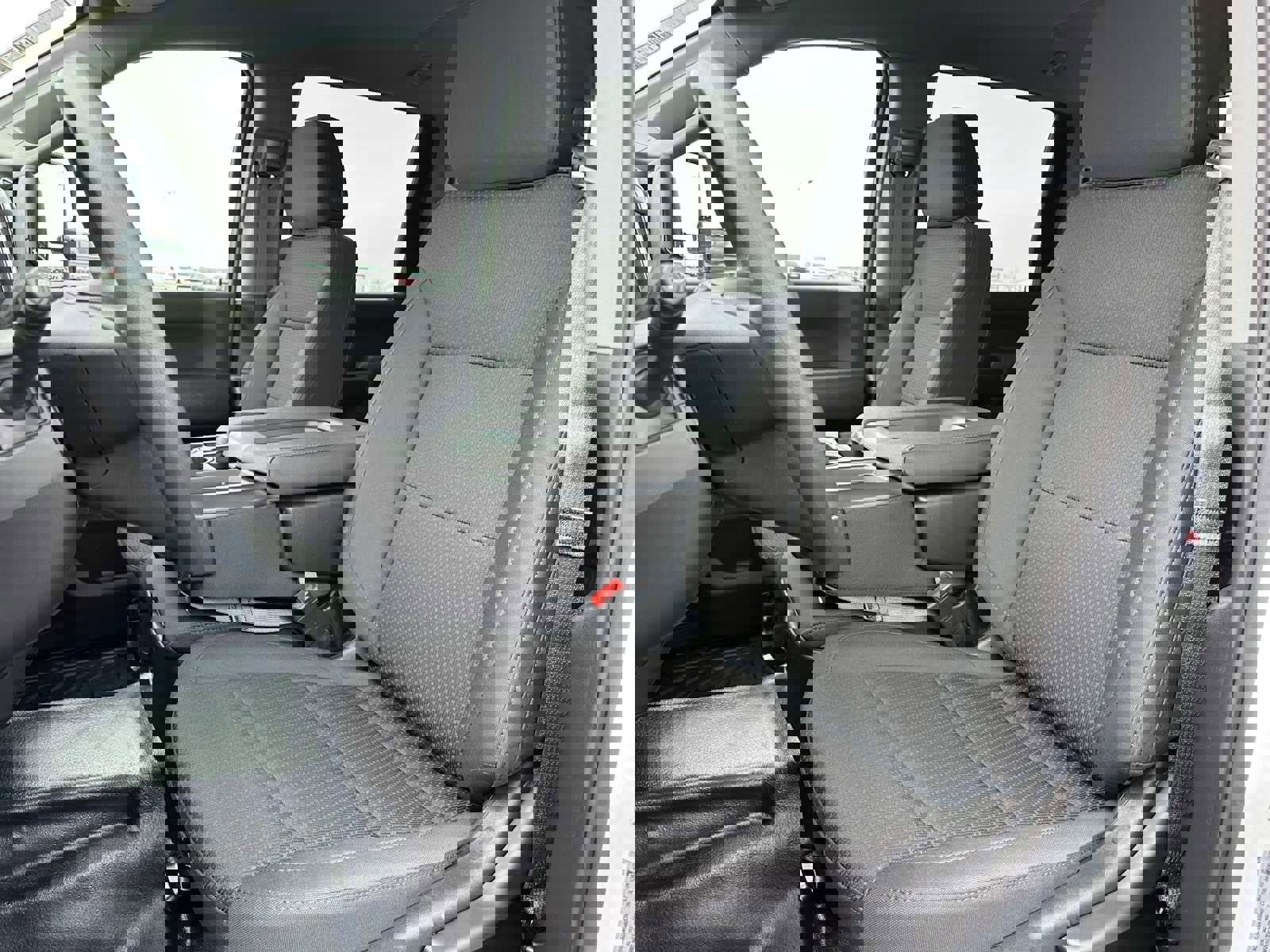 New 2026 GMC Sierra 2500 Pro w/ 1SA Pro Safety Plus Package image 21