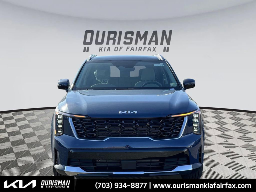 Certified 2025 Kia Sorento S w/ Panoramic Sunroof Package image 28