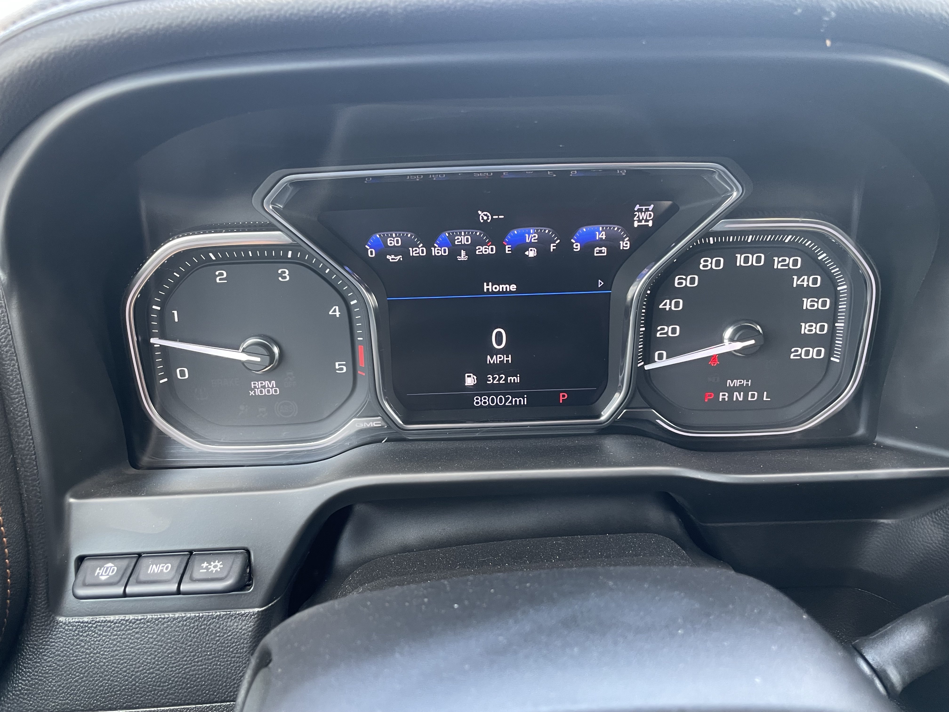 Used 2021 GMC Sierra 2500 AT4 w/ AT4 Preferred Package AWD/4WD image 21