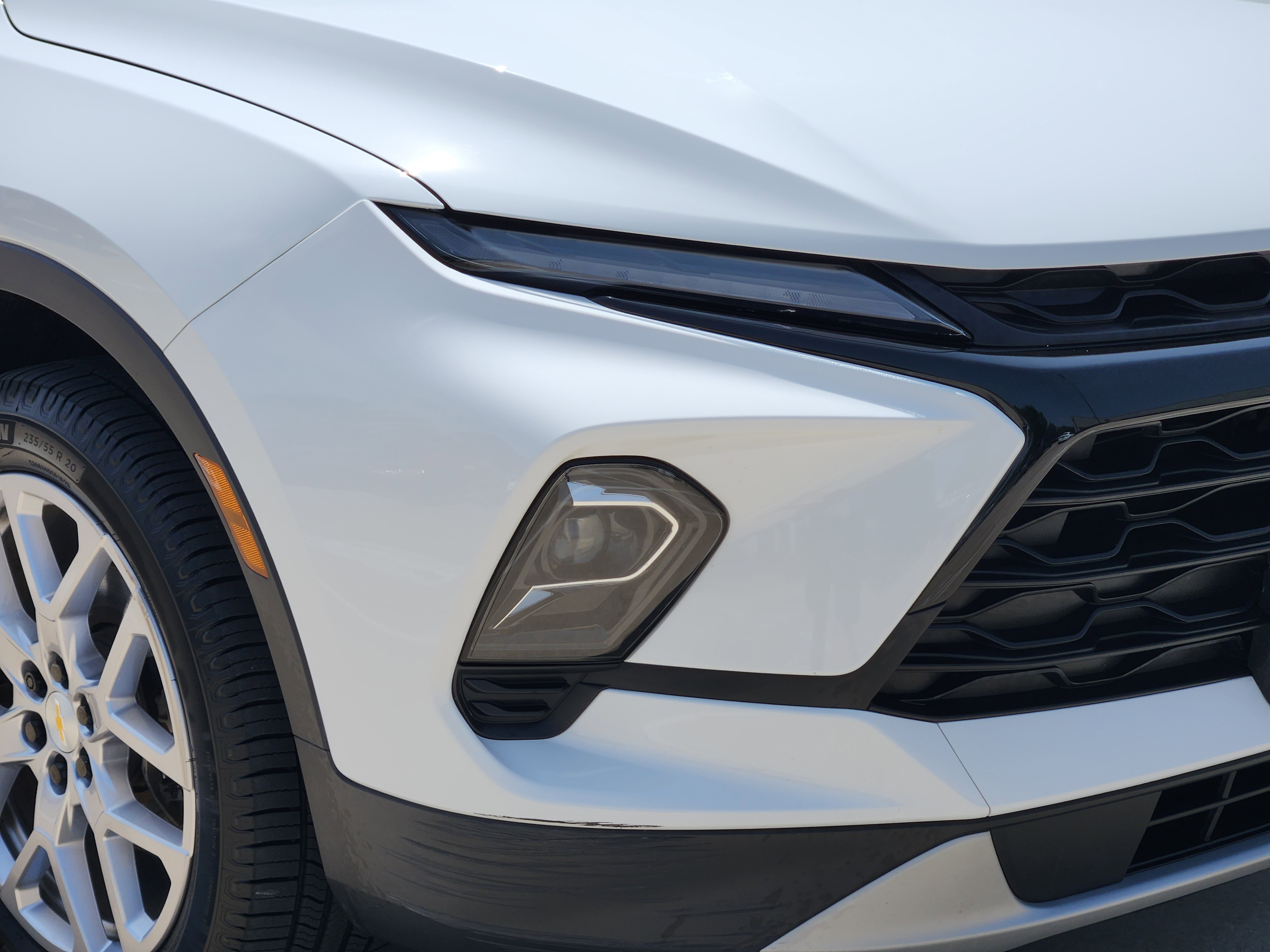 Used 2023 Chevrolet Blazer LT w/ Driver Confidence Package FWD image 5