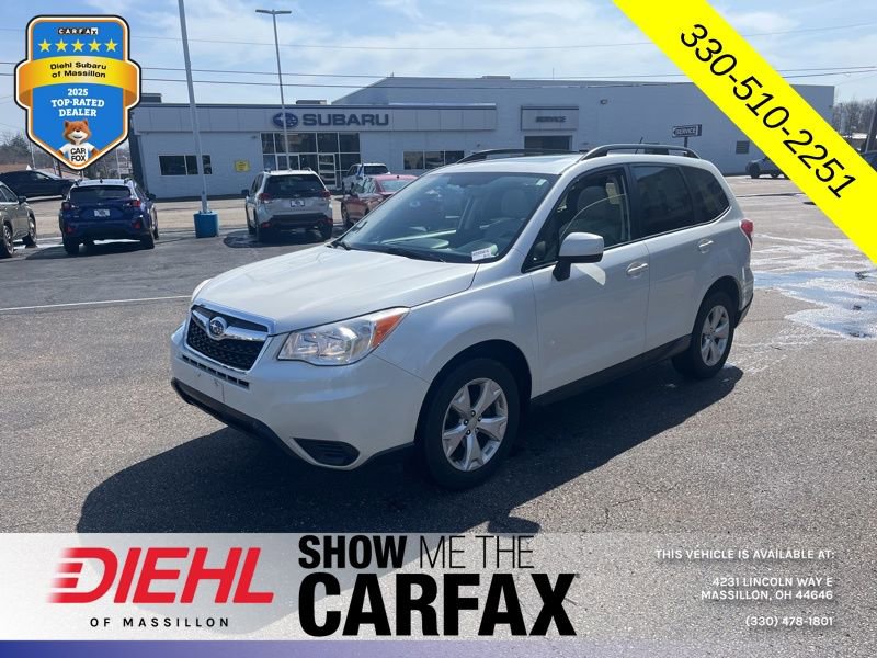 Used 2014 Subaru Forester 2.5i Premium w/ All-Weather Package image 7