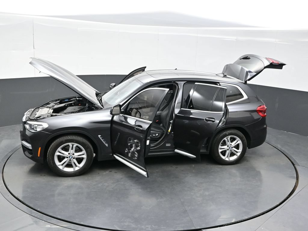 Used 2020 BMW X3 xDrive30i AWD/4WD image 42