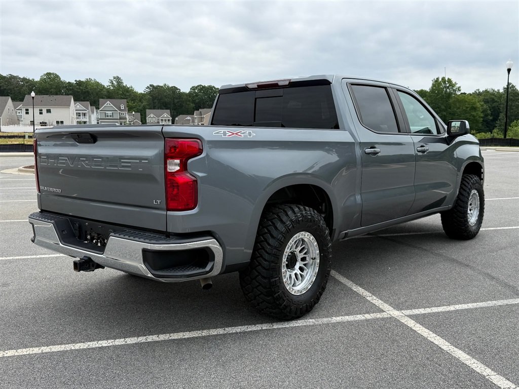Used 2020 Chevrolet Silverado 1500 LT w/ All-Star Edition AWD/4WD image 5