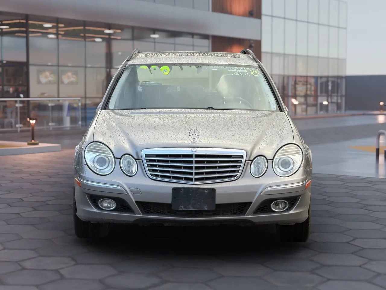 Used 2008 Mercedes-Benz E 350 E 350 4MATIC Wagon 4D image 4