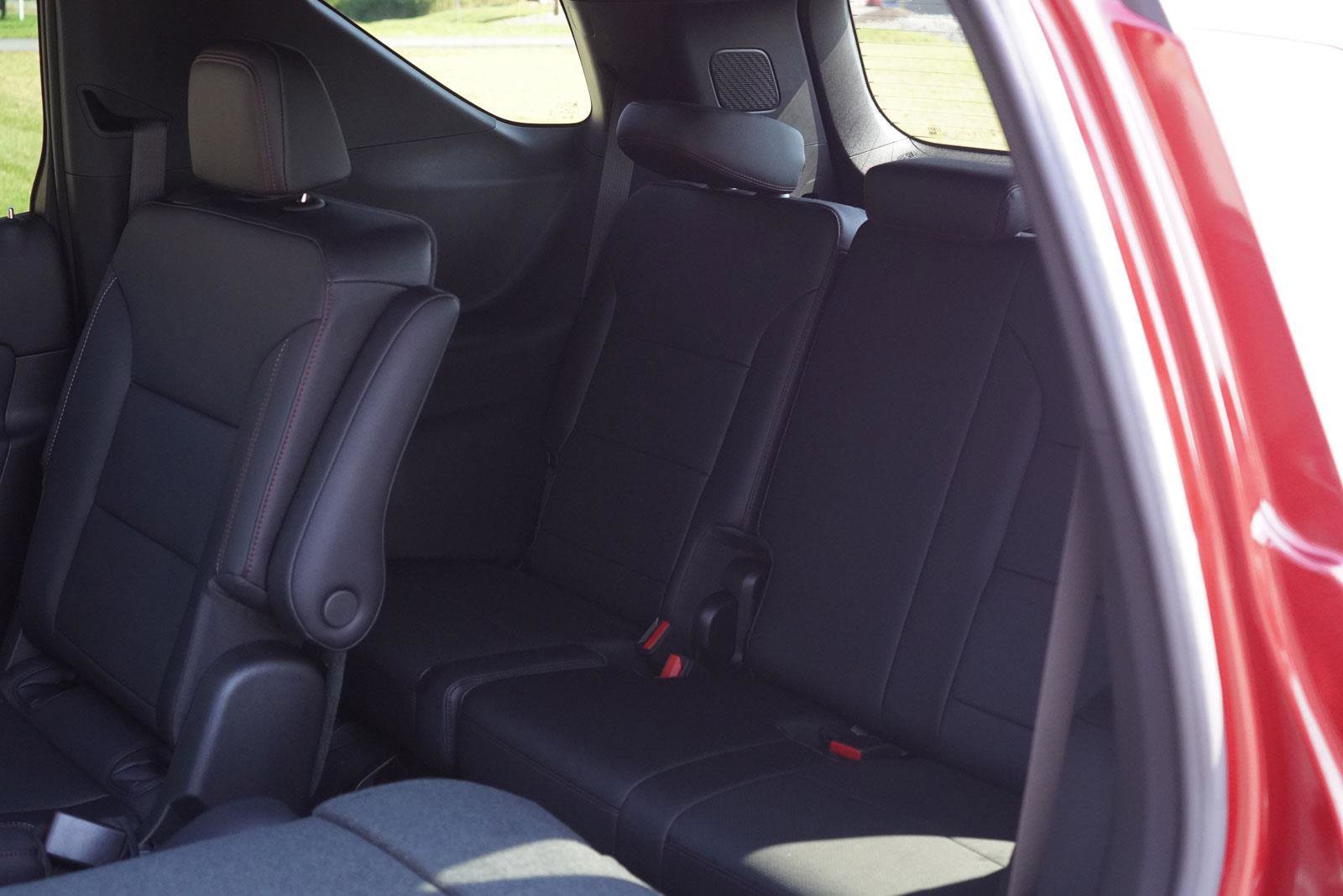 New 2026 Chevrolet Traverse Z71 w/ Enhanced Driving Package image 29