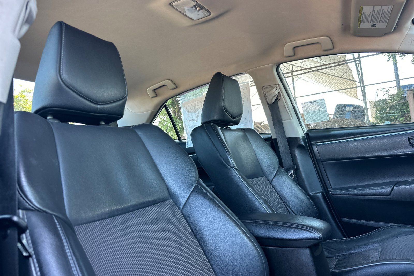 Used 2016 Toyota Corolla S FWD image 16