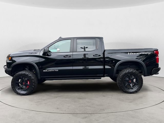 New 2026 Chevrolet Silverado 1500 ZR2 w/ Dark Appearance Package AWD/4WD image 2