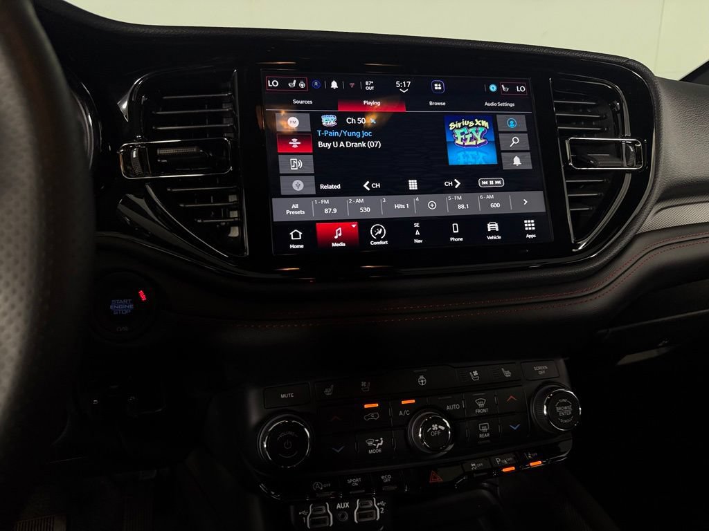 Certified 2026 Dodge Durango GT AWD/4WD image 20