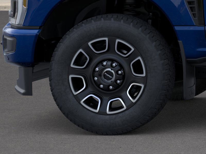 New 2026 Ford F250 Platinum image 19