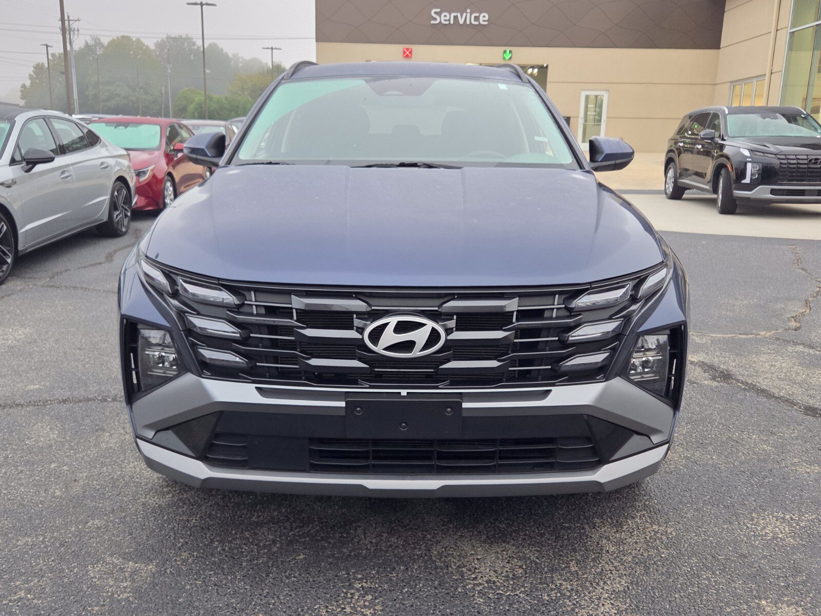 Certified 2026 Hyundai Tucson SEL AWD/4WD image 2