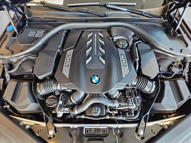 New 2026 BMW M850i xDrive Convertible image 14