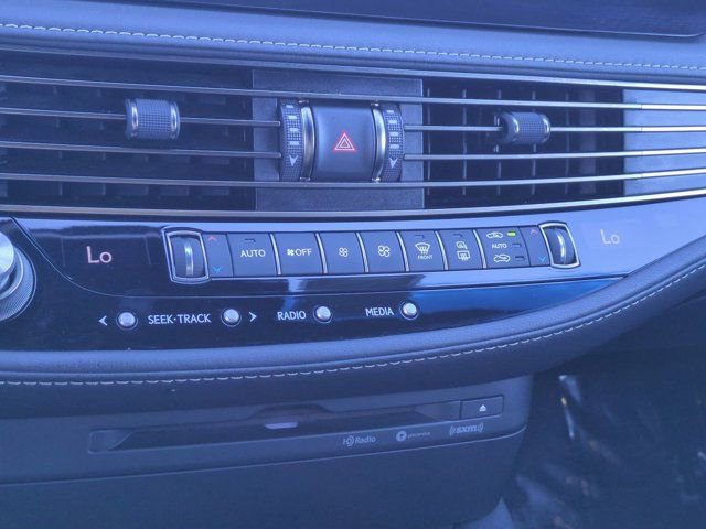 Used 2022 Lexus LS 500 w/ Cold Weather Package (CK) image 27