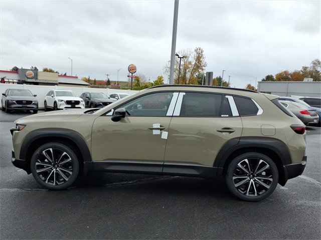 New 2026 MAZDA CX-50 2.5 Turbo w/ Weather Package image 2