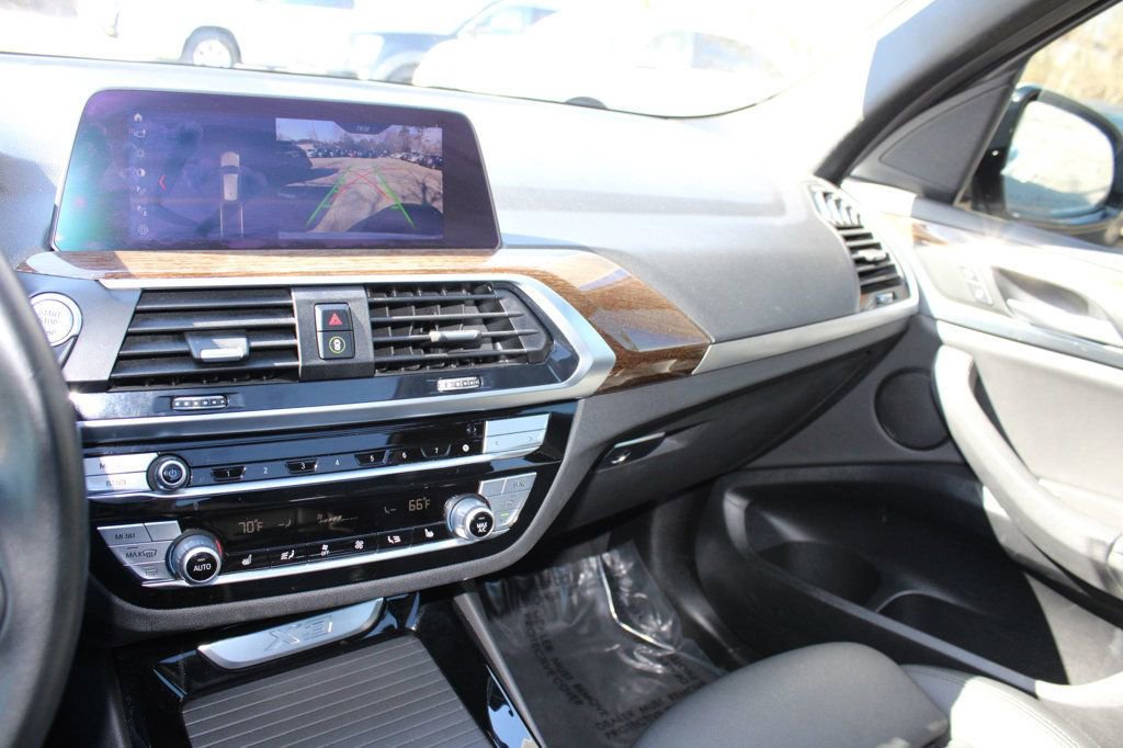 Used 2021 BMW X3 sDrive30i w/ Convenience Package image 41