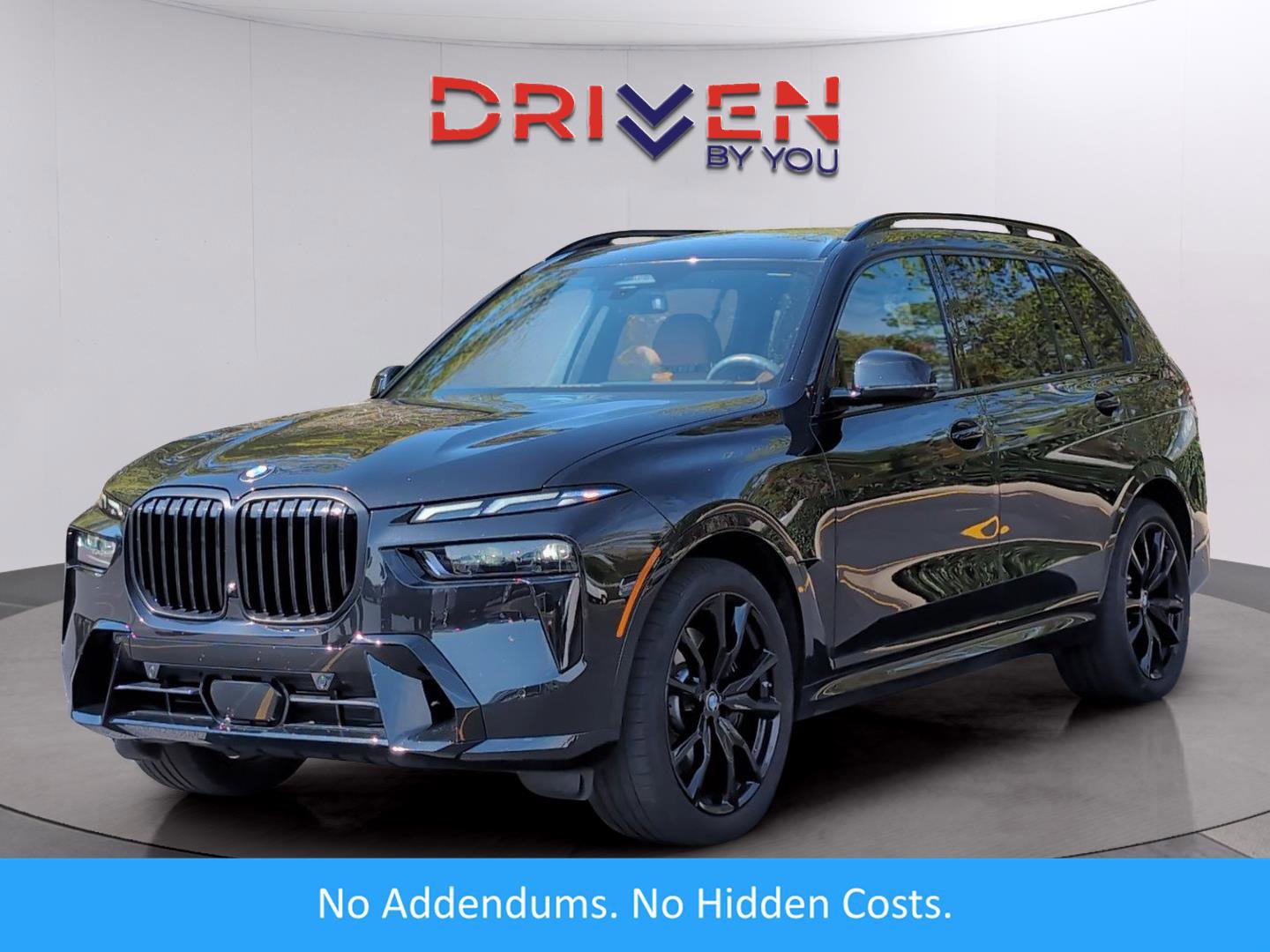 Used 2025 BMW X7 xDrive40i w/ Executive Package