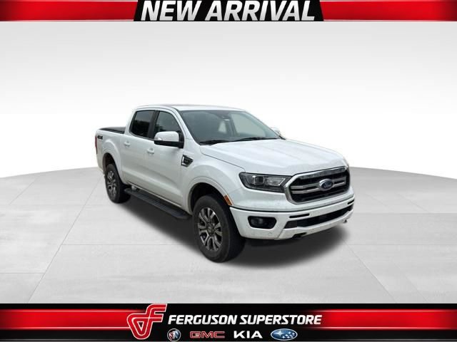 Used 2019 Ford Ranger Lariat w/ Equipment Group 501A Mid