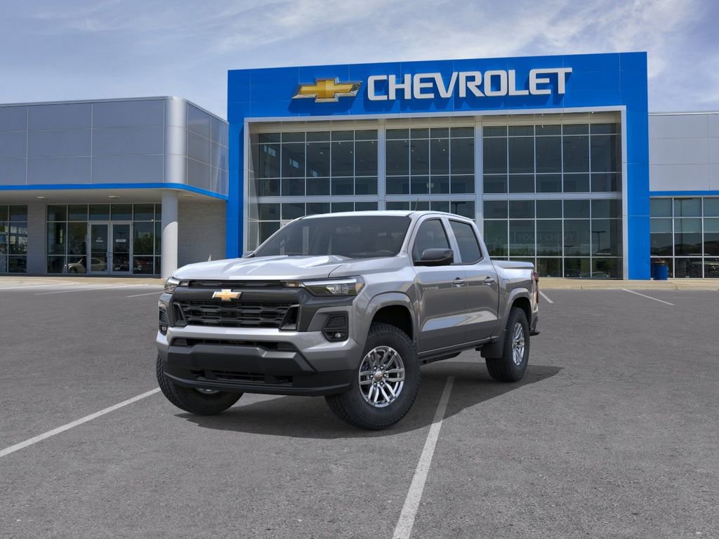 New 2026 Chevrolet Colorado LT w/ LT Convenience Package AWD/4WD image 9