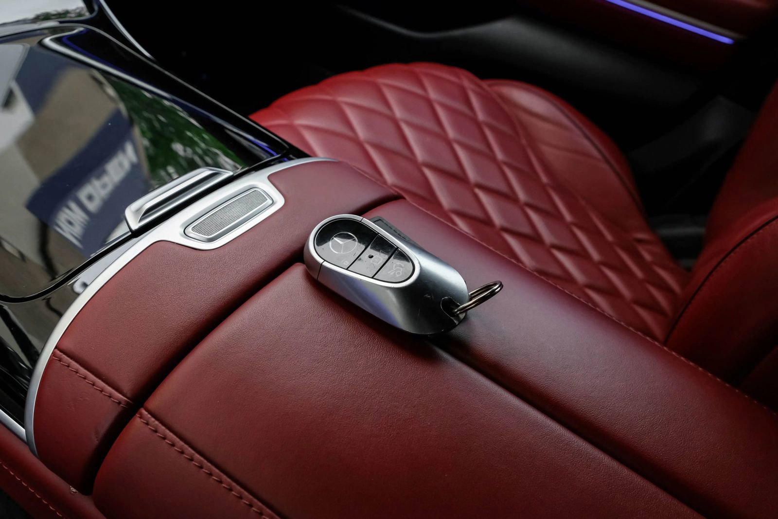 Used 2022 Mercedes-Benz S 580 4MATIC Sedan image 71