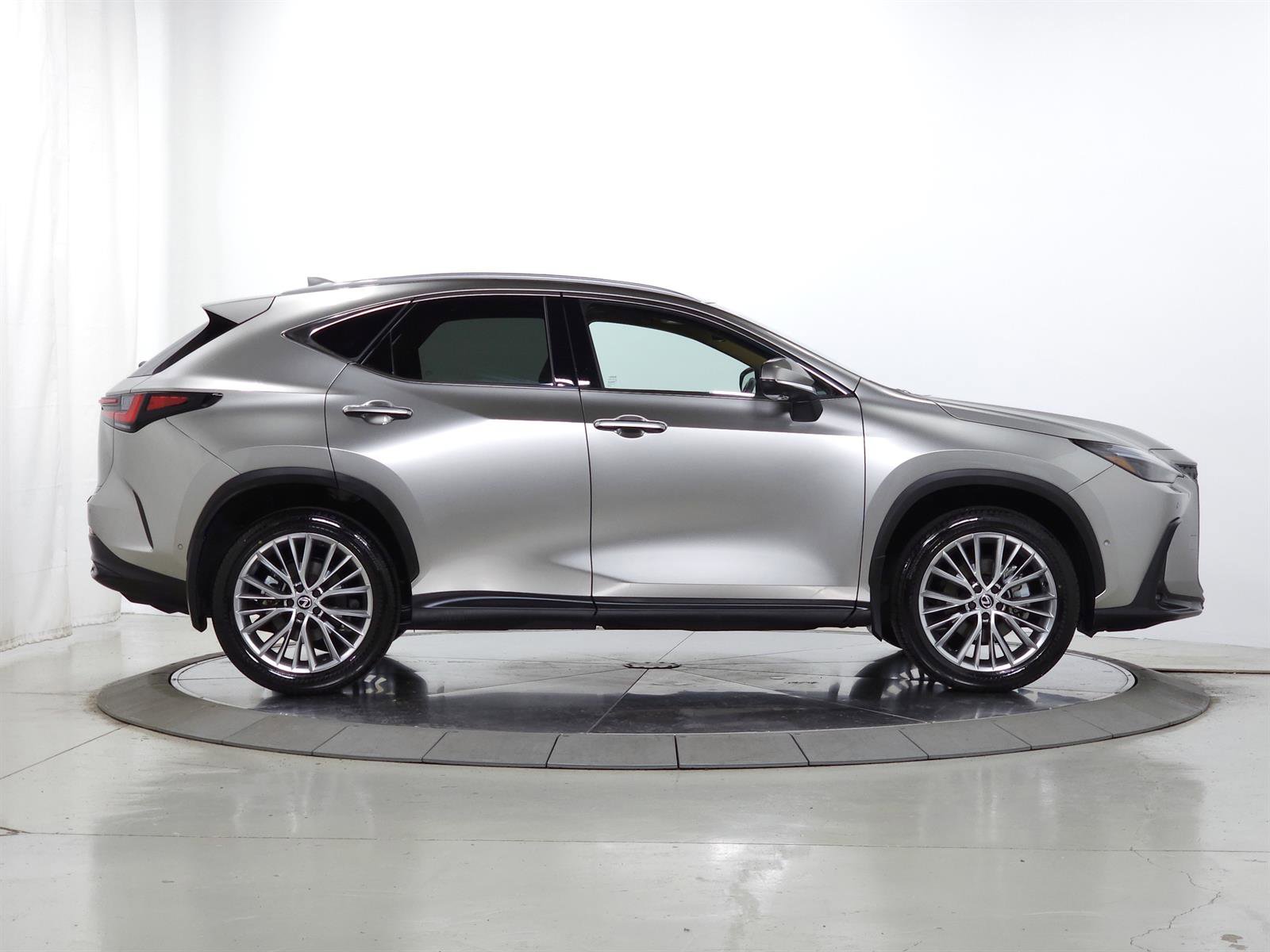 Certified 2025 Lexus NX 350 AWD w/ Cold Area Package image 12
