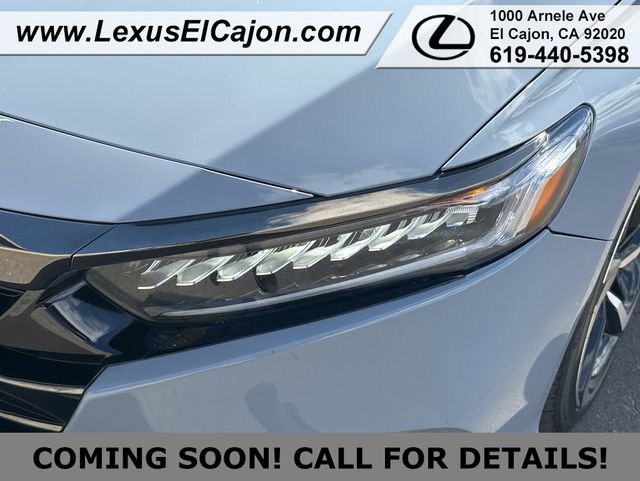 Used 2022 Honda Accord Sport image 37