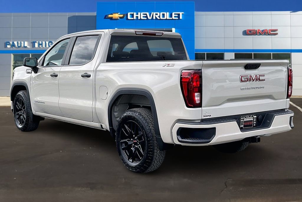 New 2026 GMC Sierra 1500 Pro w/ Graphite Edition image 3