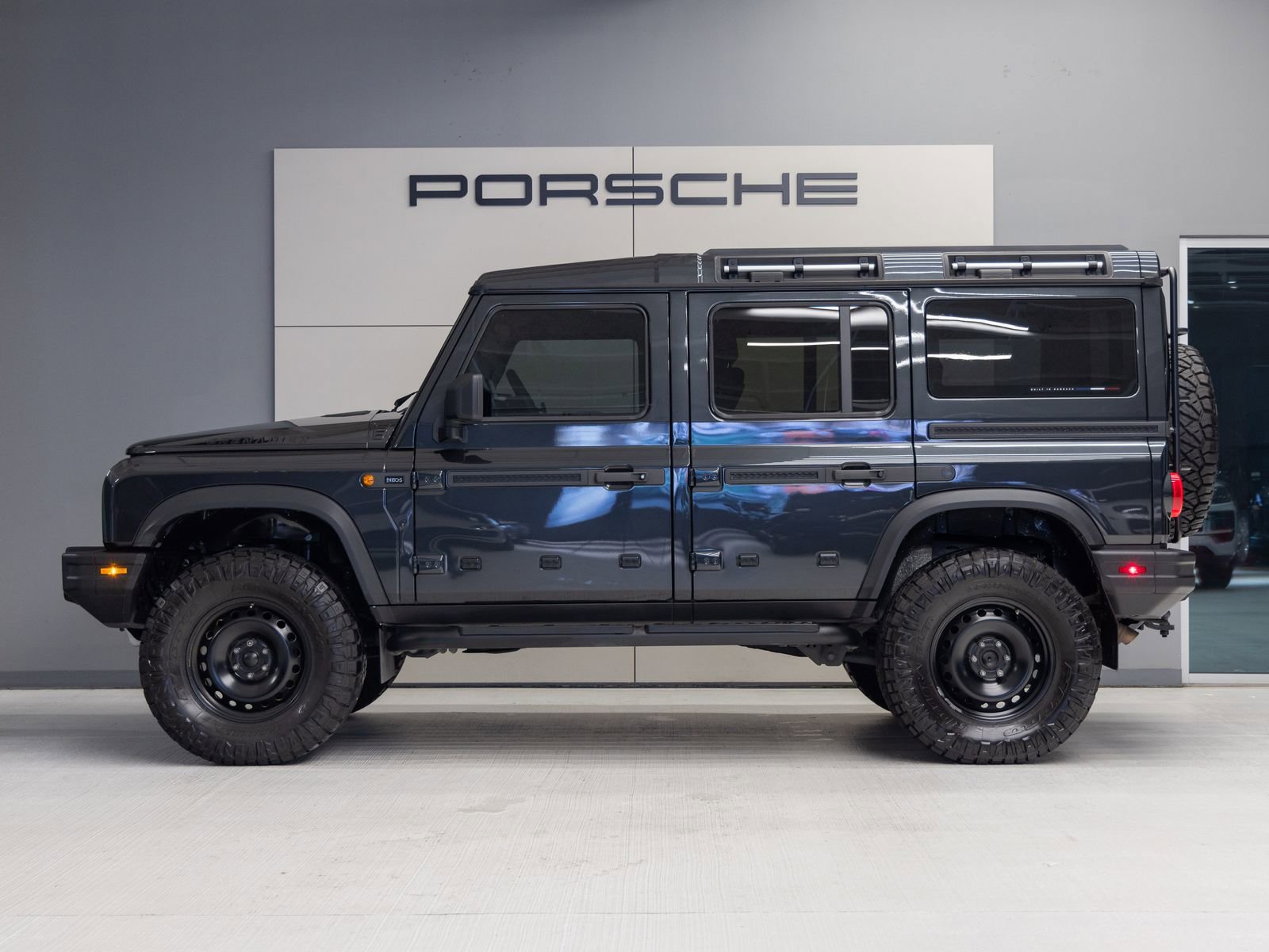 Used 2024 INEOS Grenadier image 2