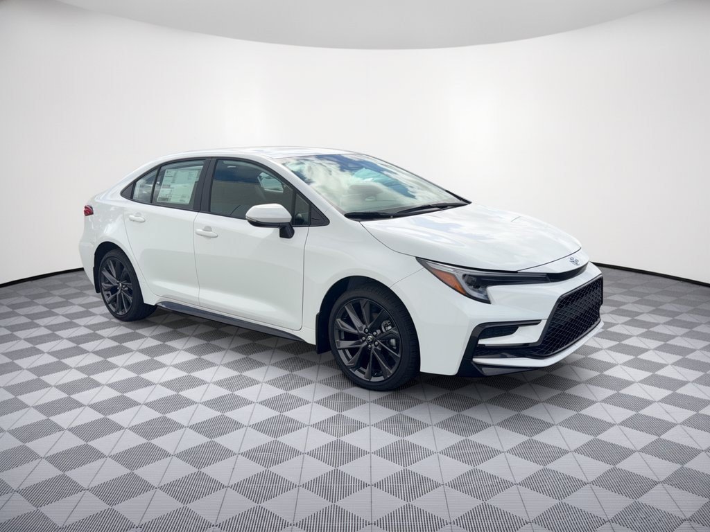 New 2027 Toyota Corolla SE FWD image 8