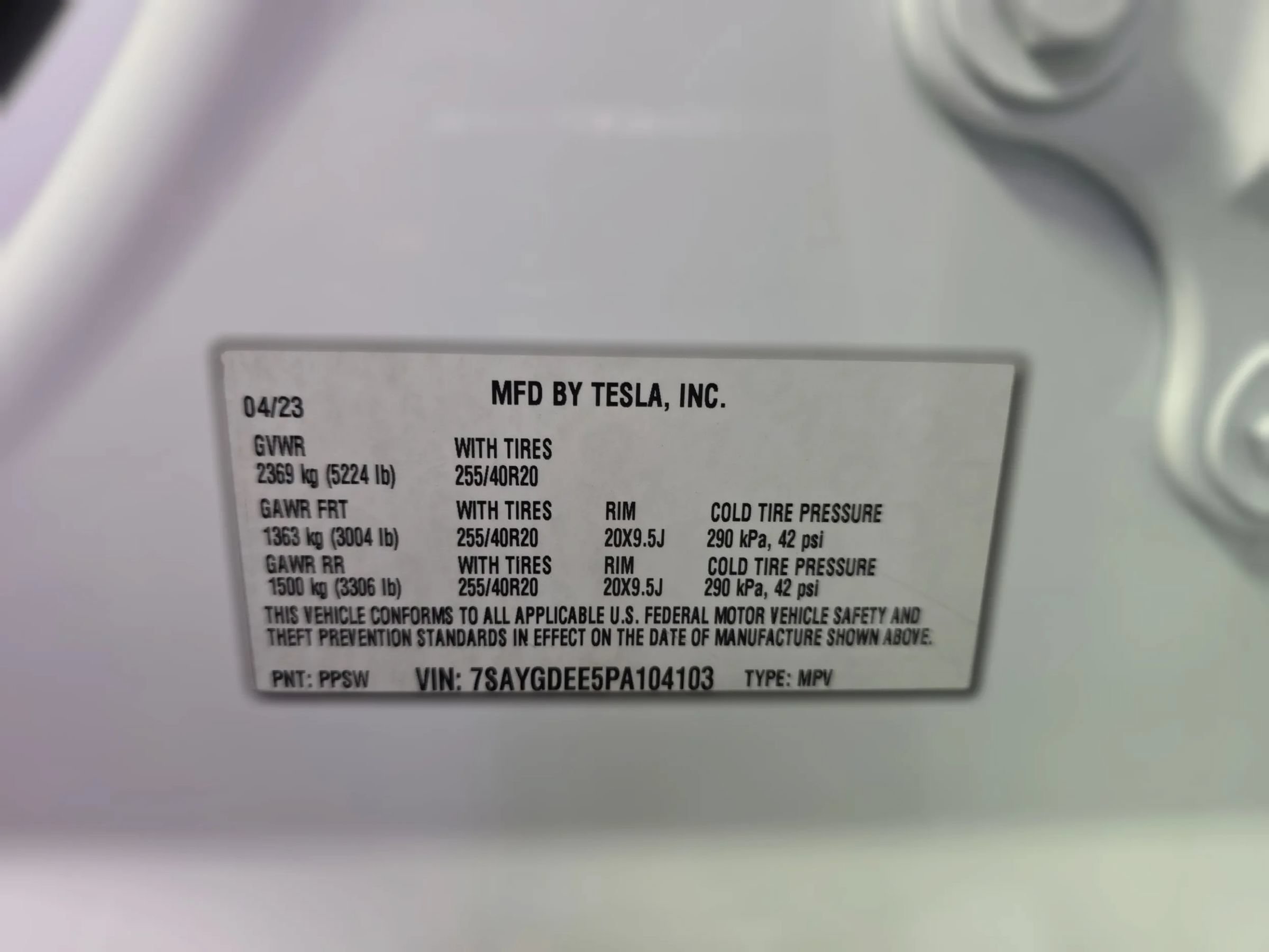 Used 2023 Tesla Model Y Long Range AWD/4WD image 14