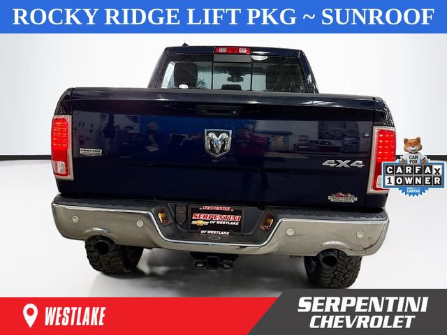 Used 2018 RAM 1500 Laramie w/ Convenience Group image 7