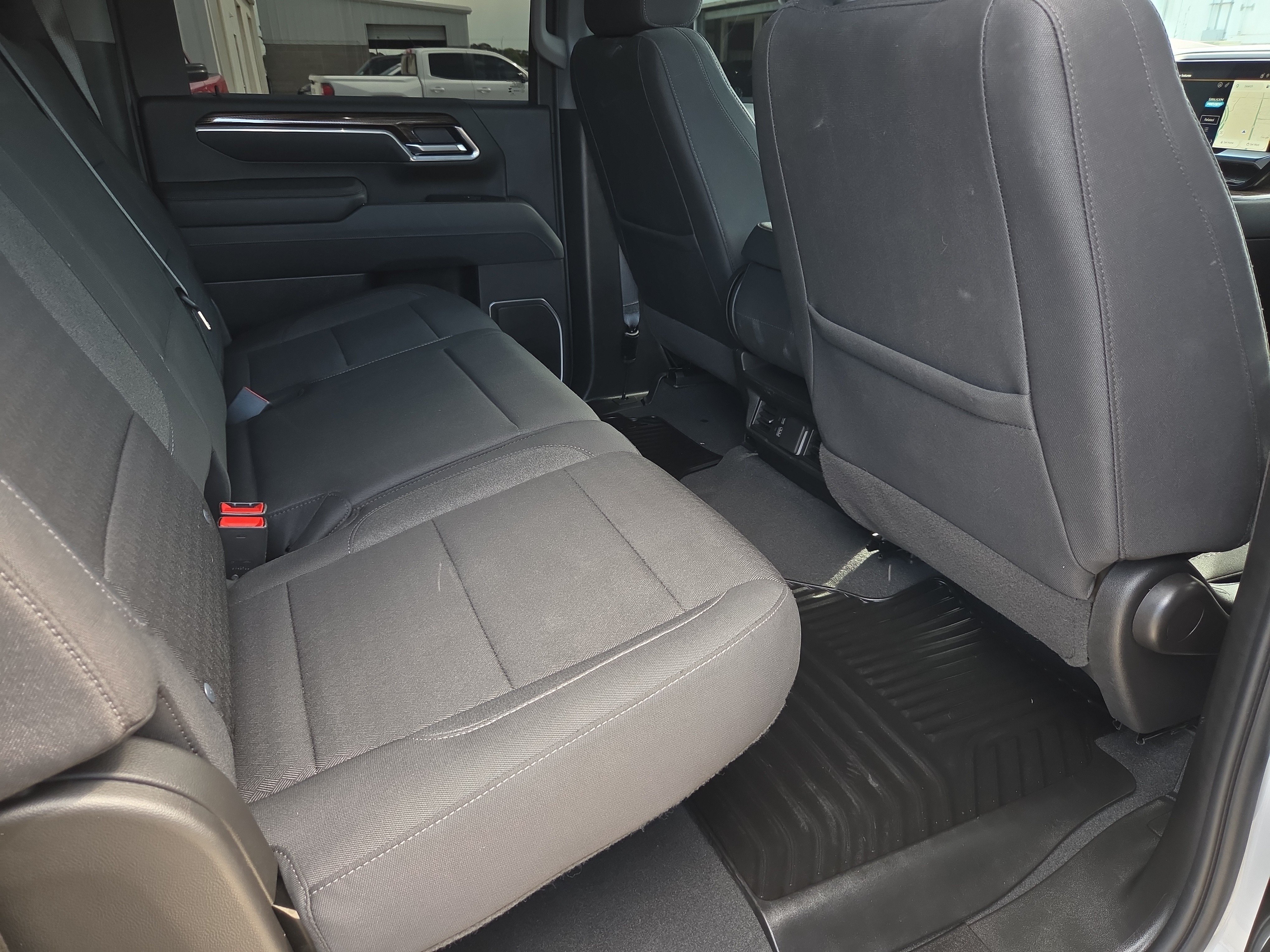Used 2026 Chevrolet Silverado 2500 LT AWD/4WD image 11
