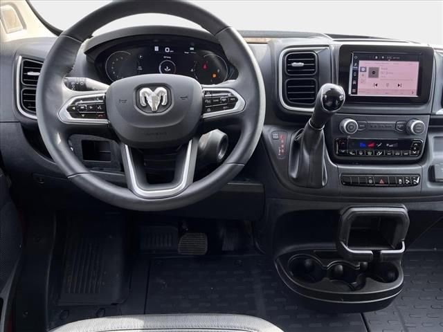 New 2025 RAM ProMaster 3500 w/ Quick Order Package 22G SLT image 12