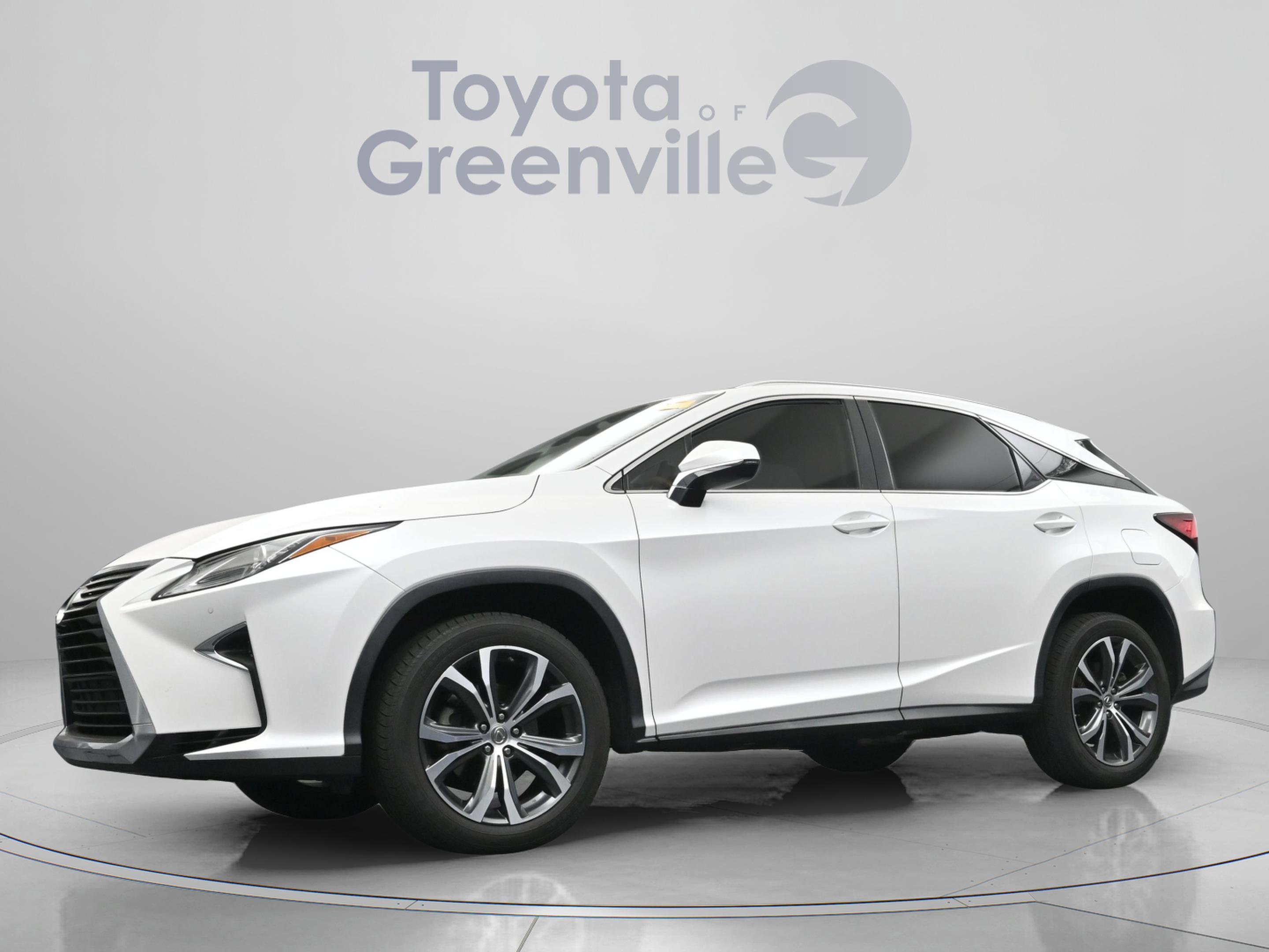 Used 2017 Lexus RX 350 FWD w/ Premium Package image 2