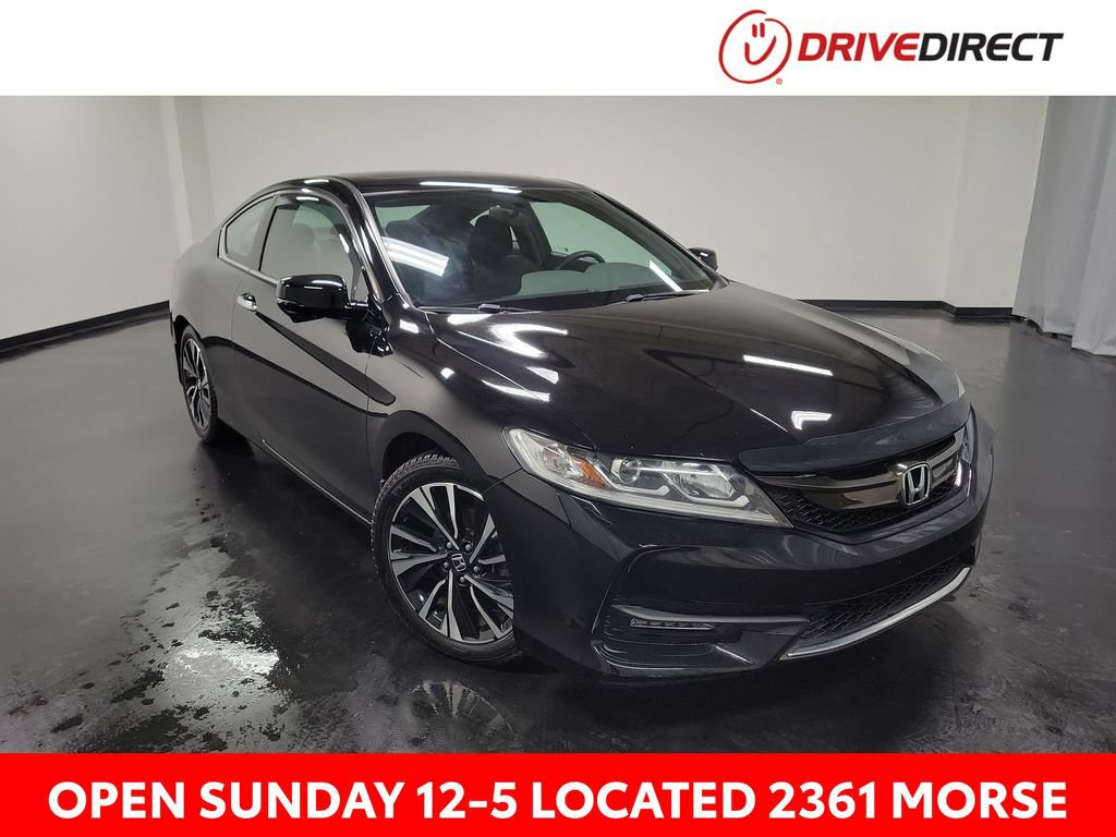 Used 2017 Honda Accord EX image 1